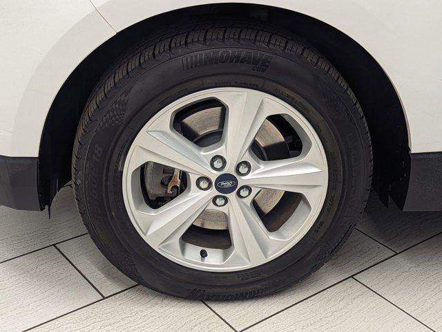used 2018 Ford Edge car, priced at $13,798