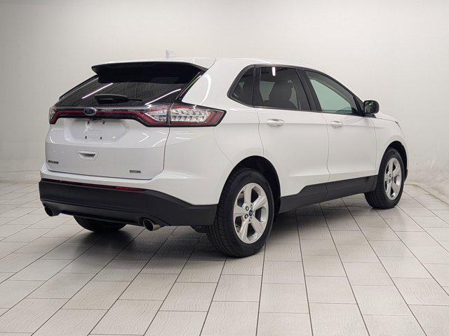 used 2018 Ford Edge car, priced at $13,798