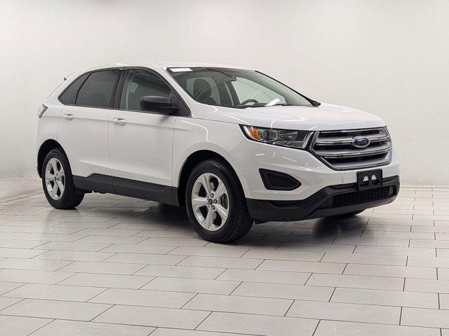 used 2018 Ford Edge car, priced at $13,798