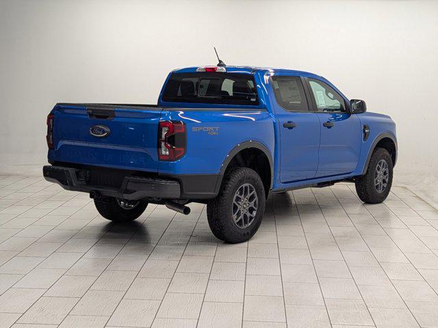 new 2024 Ford Ranger car, priced at $41,238