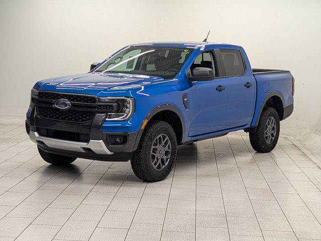 new 2024 Ford Ranger car, priced at $41,238