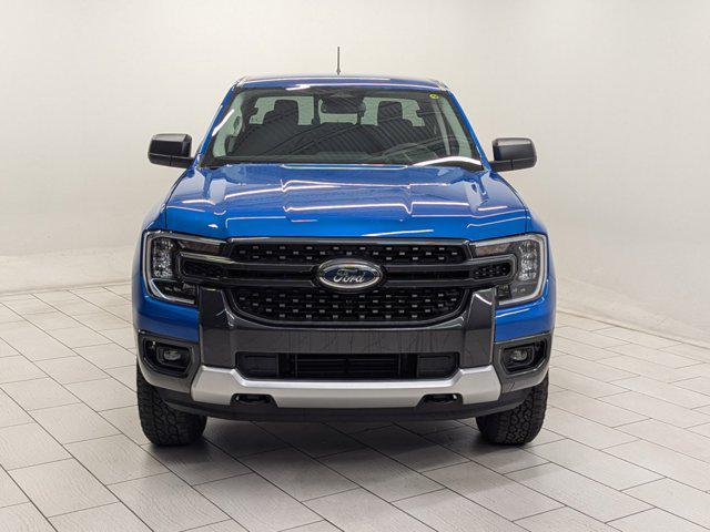 new 2024 Ford Ranger car, priced at $41,238