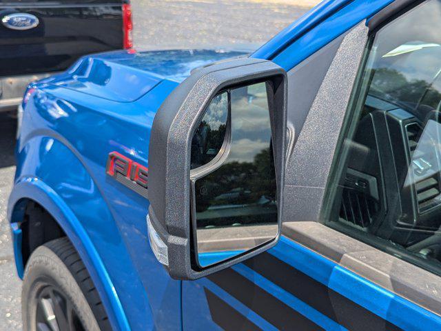 used 2020 Ford F-150 car, priced at $30,999