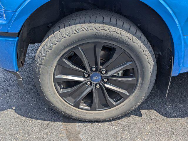 used 2020 Ford F-150 car, priced at $30,999