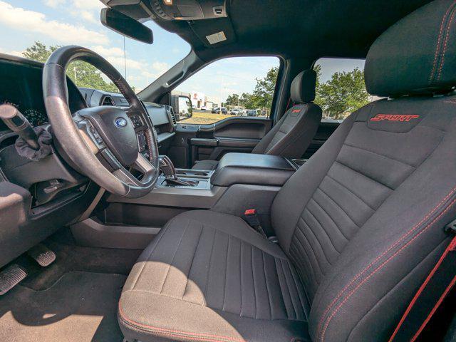 used 2020 Ford F-150 car, priced at $30,999