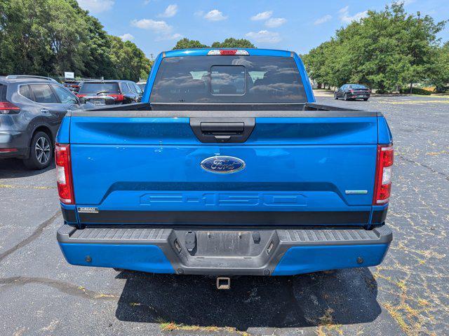 used 2020 Ford F-150 car, priced at $30,999