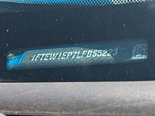 used 2020 Ford F-150 car, priced at $30,999