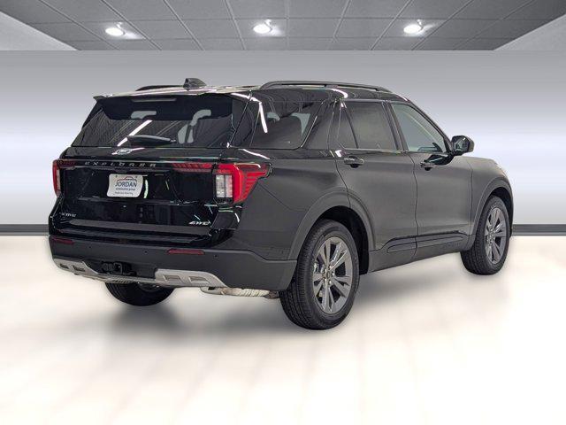new 2026 Ford Explorer car, priced at $46,416