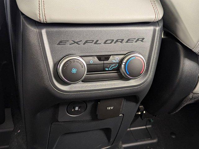 new 2026 Ford Explorer car, priced at $46,416