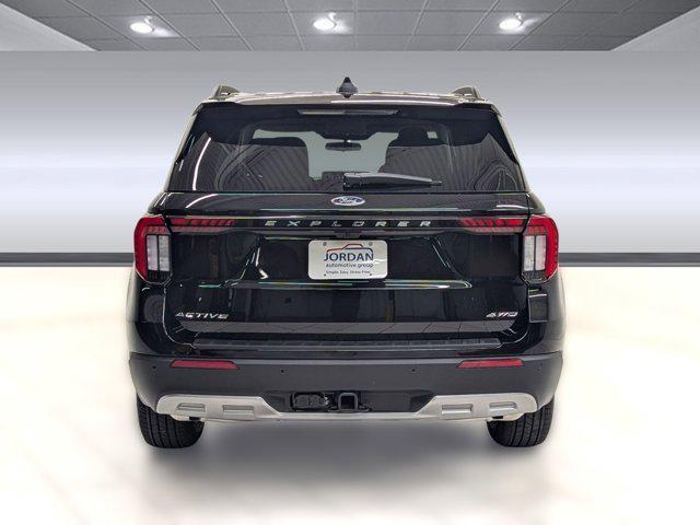new 2026 Ford Explorer car, priced at $46,416