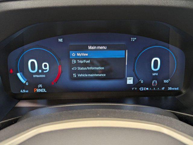 new 2026 Ford Explorer car, priced at $46,416