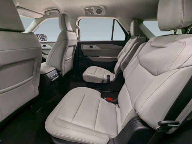 new 2026 Ford Explorer car, priced at $46,416