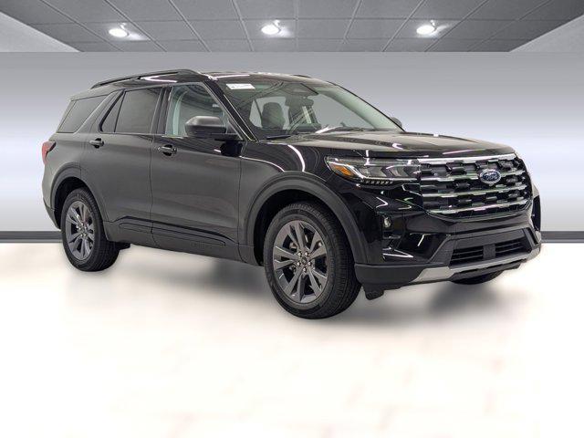 new 2026 Ford Explorer car, priced at $46,416