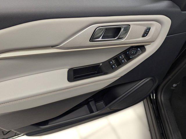 new 2026 Ford Explorer car, priced at $46,416