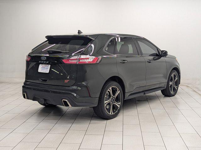 used 2022 Ford Edge car, priced at $28,999