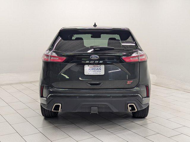 used 2022 Ford Edge car, priced at $28,999