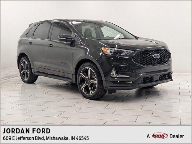 used 2022 Ford Edge car, priced at $28,999