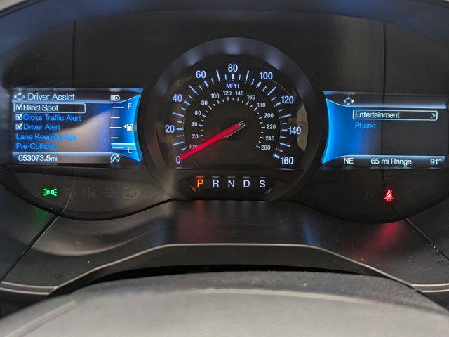 used 2022 Ford Edge car, priced at $28,999