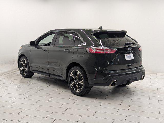 used 2022 Ford Edge car, priced at $28,999