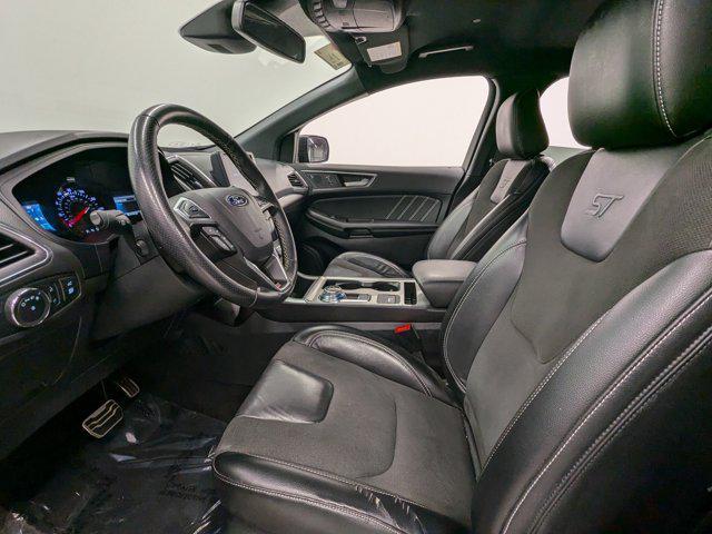 used 2022 Ford Edge car, priced at $28,999