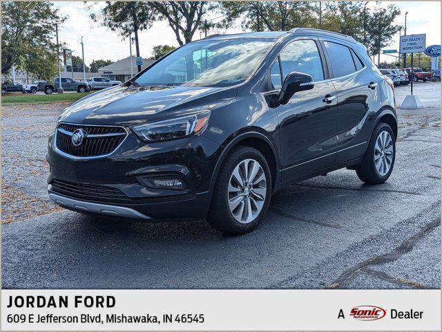 used 2017 Buick Encore car, priced at $11,999