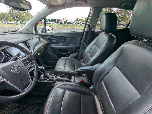 used 2017 Buick Encore car, priced at $11,999