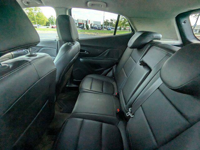 used 2017 Buick Encore car, priced at $11,999