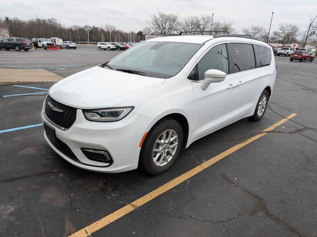 used 2022 Chrysler Pacifica car, priced at $22,999