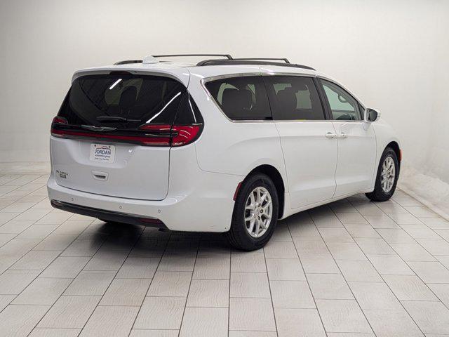 used 2022 Chrysler Pacifica car, priced at $21,498