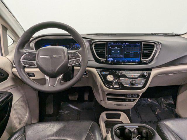 used 2022 Chrysler Pacifica car, priced at $21,498