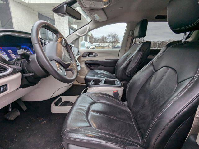 used 2022 Chrysler Pacifica car, priced at $22,999