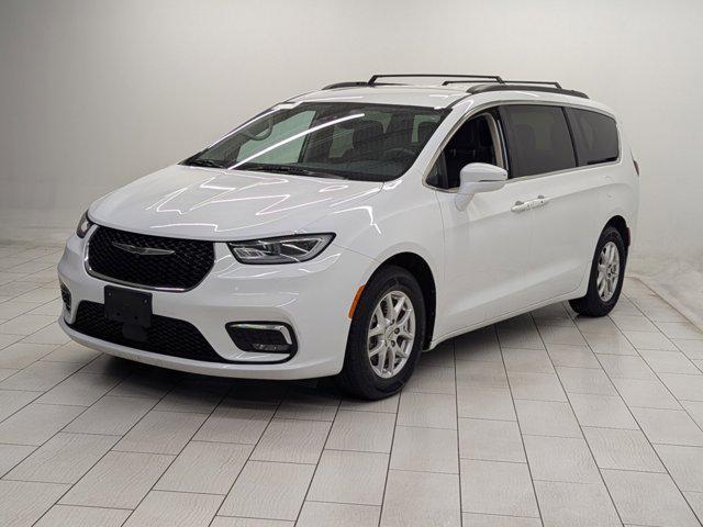 used 2022 Chrysler Pacifica car, priced at $21,498