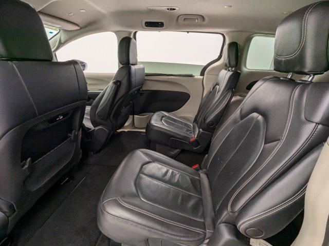 used 2022 Chrysler Pacifica car, priced at $21,498