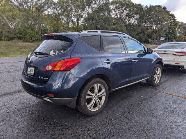 used 2009 Nissan Murano car, priced at $4,999
