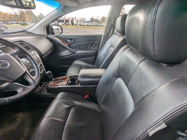 used 2009 Nissan Murano car, priced at $4,999