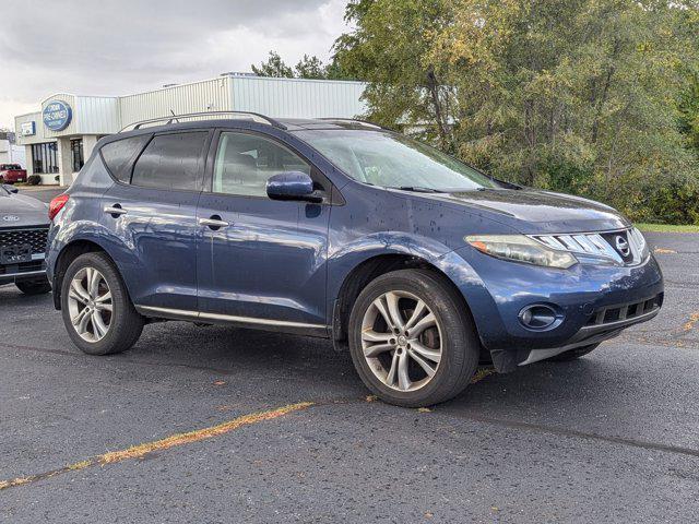 used 2009 Nissan Murano car, priced at $4,999