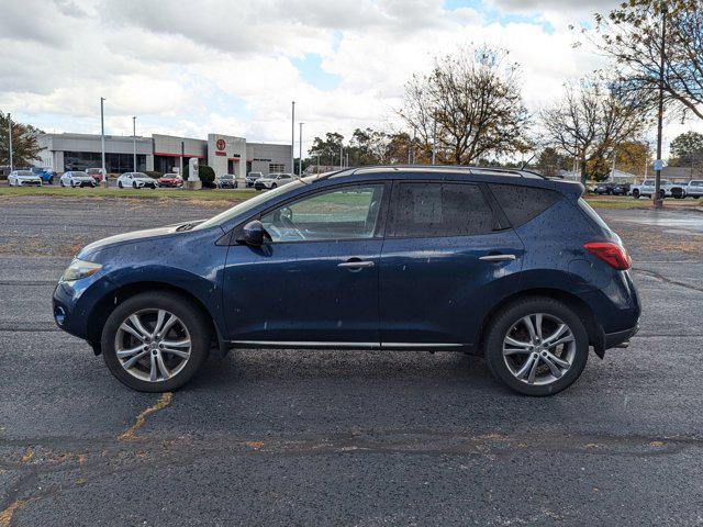 used 2009 Nissan Murano car, priced at $4,999