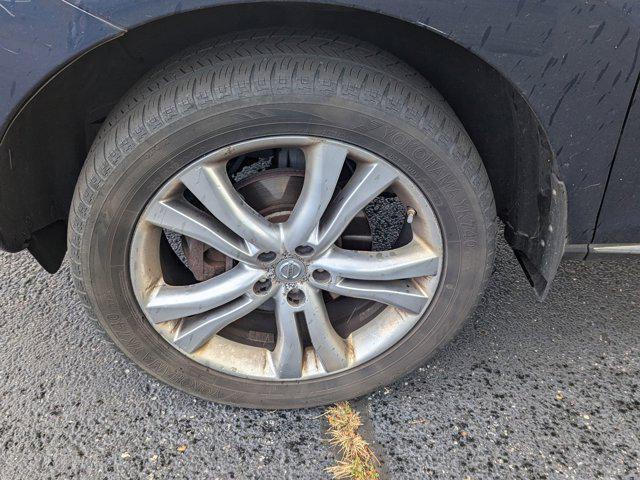 used 2009 Nissan Murano car, priced at $4,999
