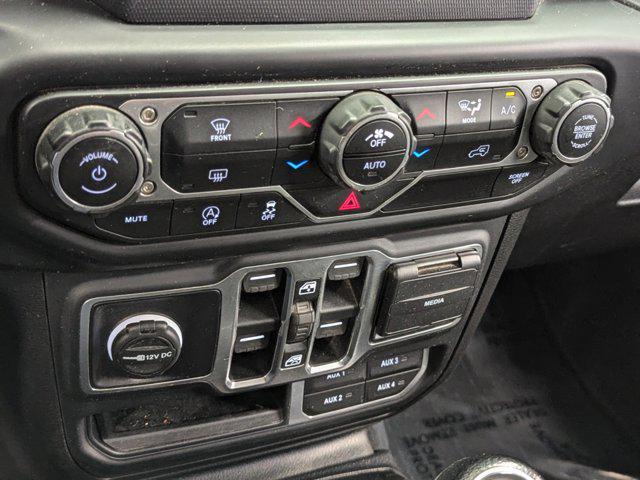 used 2020 Jeep Gladiator car, priced at $24,496