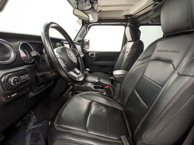 used 2020 Jeep Gladiator car, priced at $24,496