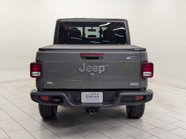 used 2020 Jeep Gladiator car, priced at $24,496