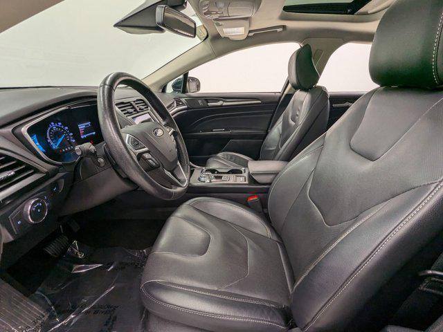 used 2020 Ford Fusion car, priced at $17,099