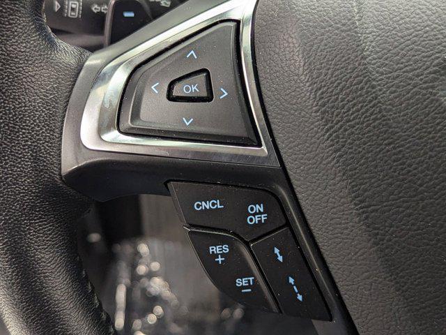 used 2020 Ford Fusion car, priced at $17,099