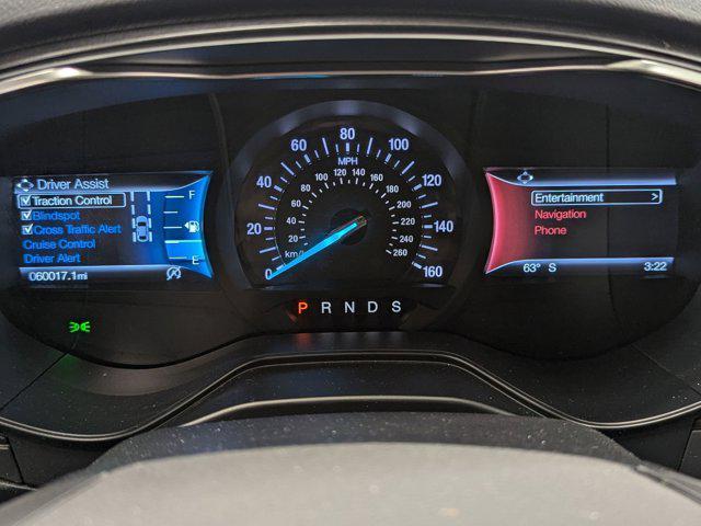 used 2020 Ford Fusion car, priced at $17,099