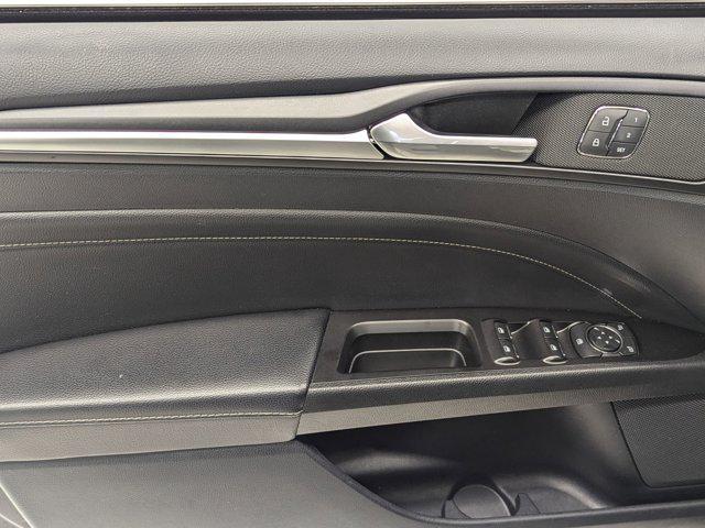 used 2020 Ford Fusion car, priced at $17,099