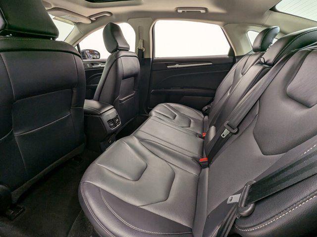 used 2020 Ford Fusion car, priced at $17,099