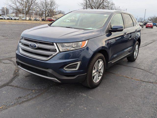 used 2017 Ford Edge car, priced at $14,499