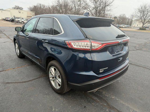 used 2017 Ford Edge car, priced at $14,499