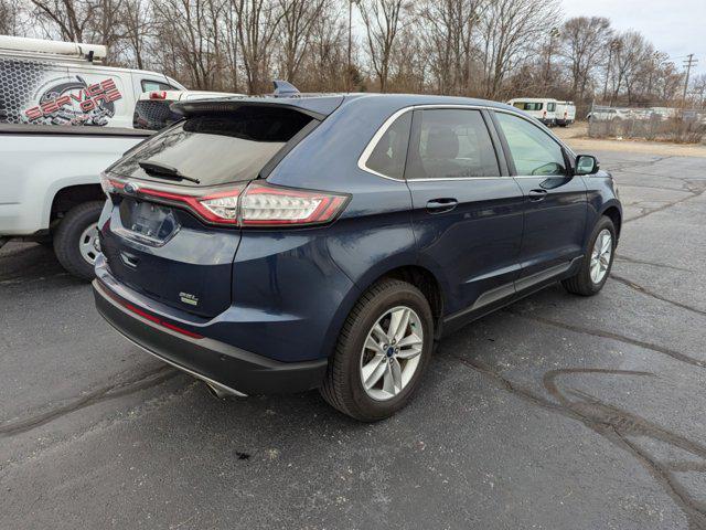 used 2017 Ford Edge car, priced at $14,499