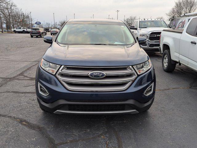 used 2017 Ford Edge car, priced at $14,499